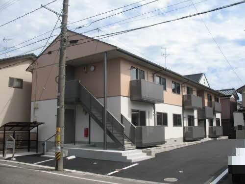 コスモコートサンコウの外観画像