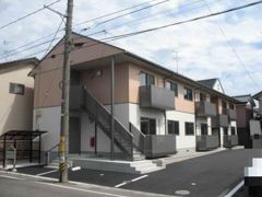 コスモコートサンコウの外観画像