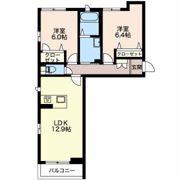シャーメゾン新光町の間取り画像