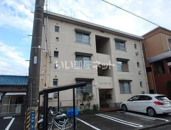 コーポ大坪の外観画像