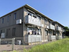 リバーハウス田中 Dの外観画像