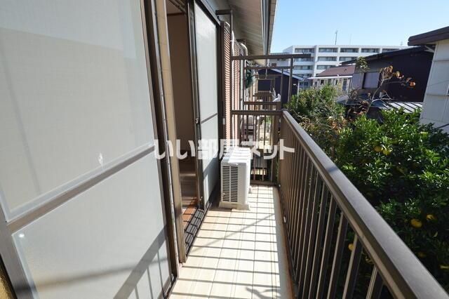 ベランダ・バルコニー