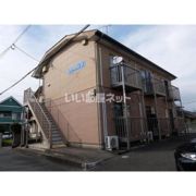 クリスタルⅡの外観画像