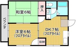 グレース湘南の間取り画像