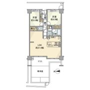 アークプラザ新白岡の間取り画像