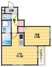 Gran Hill 桜並木の間取り画像