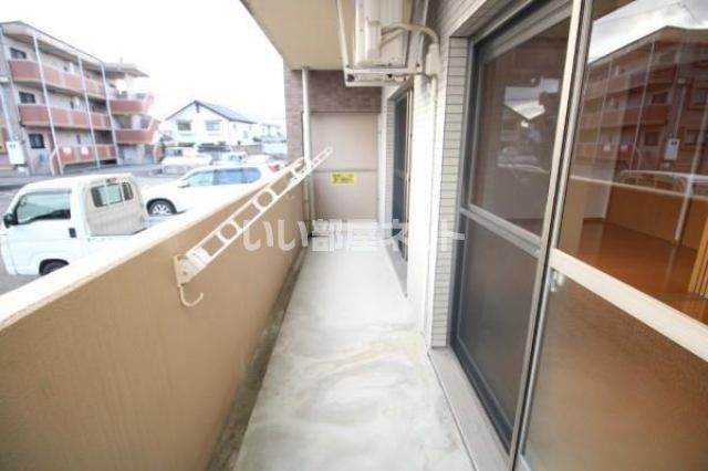 ベランダ・バルコニー