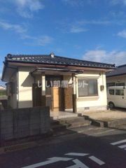 門前町5丁目 戸建て 3DKの外観画像