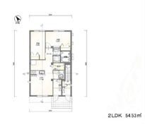 ダヴ・ガーデン緑ヶ丘の間取り画像