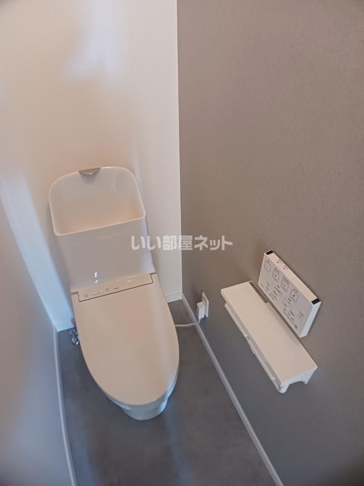 トイレ