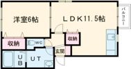 オークヒルズ杉並の間取り画像