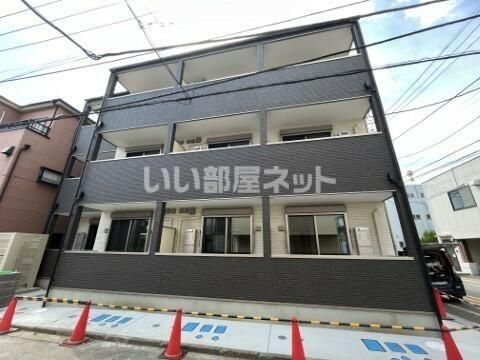 ジーメゾン新狭山の外観画像