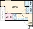 フジパレス尼崎東難波Ⅱ番館の間取り画像
