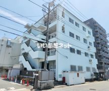 グリーンマンションの外観画像