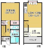 South Breeze SHONANの間取り画像