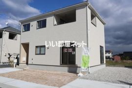 クレイドルガーデン宇部市黒石北第6ー1号棟の外観画像