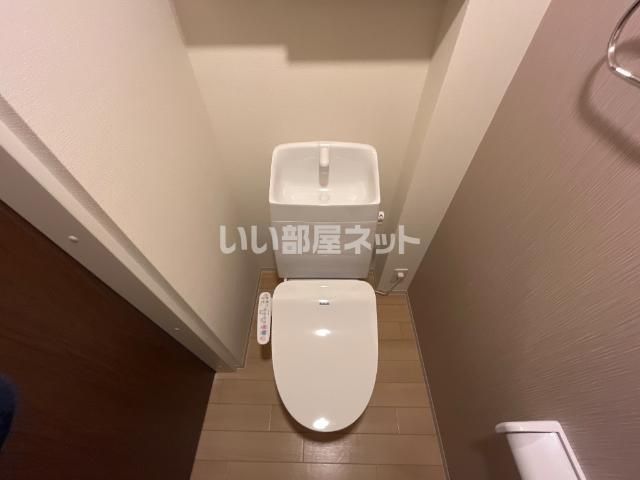 トイレ