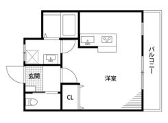 SEI SHELLⅡの間取り画像