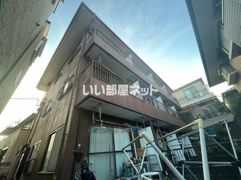 パークサイド大師の外観画像