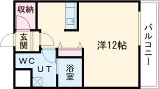 レオンズビルの間取り画像