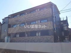 SGクレストせんげん台の外観画像