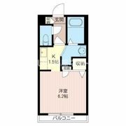 エス ルミエールの間取り画像