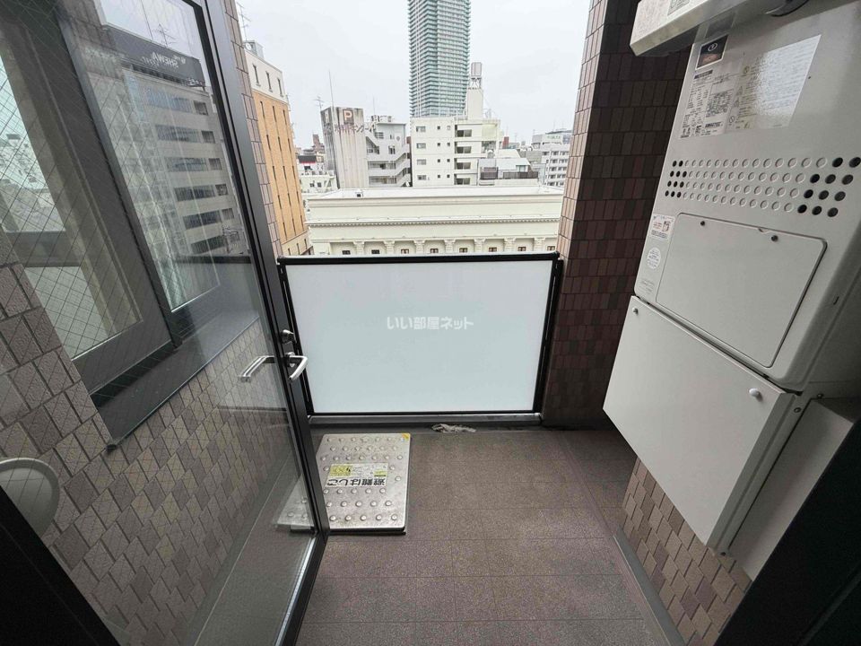 ベランダ・バルコニー