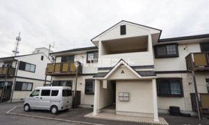 メープルシティ Aの外観画像