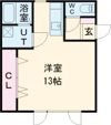 アークヒルズ山の手の間取り画像