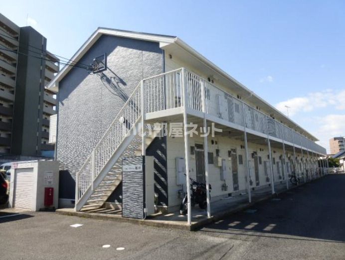 ピーチハイム福井の外観画像