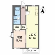 グランドール・Kの間取り画像