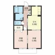 カーサ・ブリアンの間取り画像