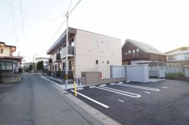 シャーメゾン アドバンスの外観画像