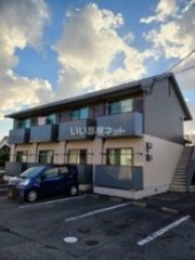 シャーメゾンウエストの外観画像