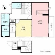 シャーメゾン藤﨑の間取り画像