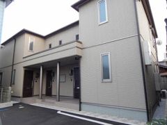 シャーメゾン藤﨑の外観画像