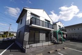 フィールドコート本城II A棟の外観画像