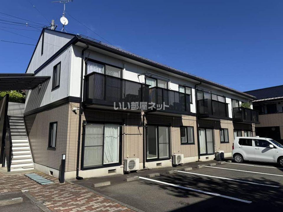 メゾン・カズ Aの外観画像