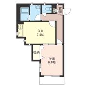 ベルウッドの間取り画像