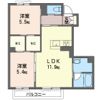 フォレナの間取り画像
