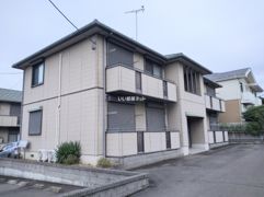 メゾンボンヌシャンヌAの外観画像