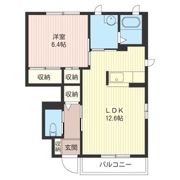 Heartplaceの間取り画像