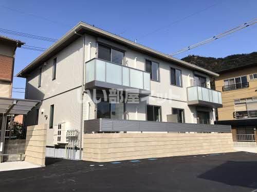 メゾン ド シャルムの外観画像