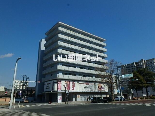 琴芝駅より徒歩8分 築20年6ヶ月 9階建の賃貸物件