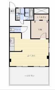 パインリーフ大分の間取り画像