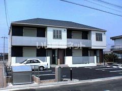 クレシェンドKの外観画像