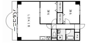 リップルガーデンIIの間取り画像
