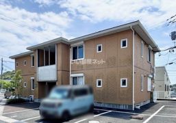 シャーメゾン山王田 A棟の外観画像