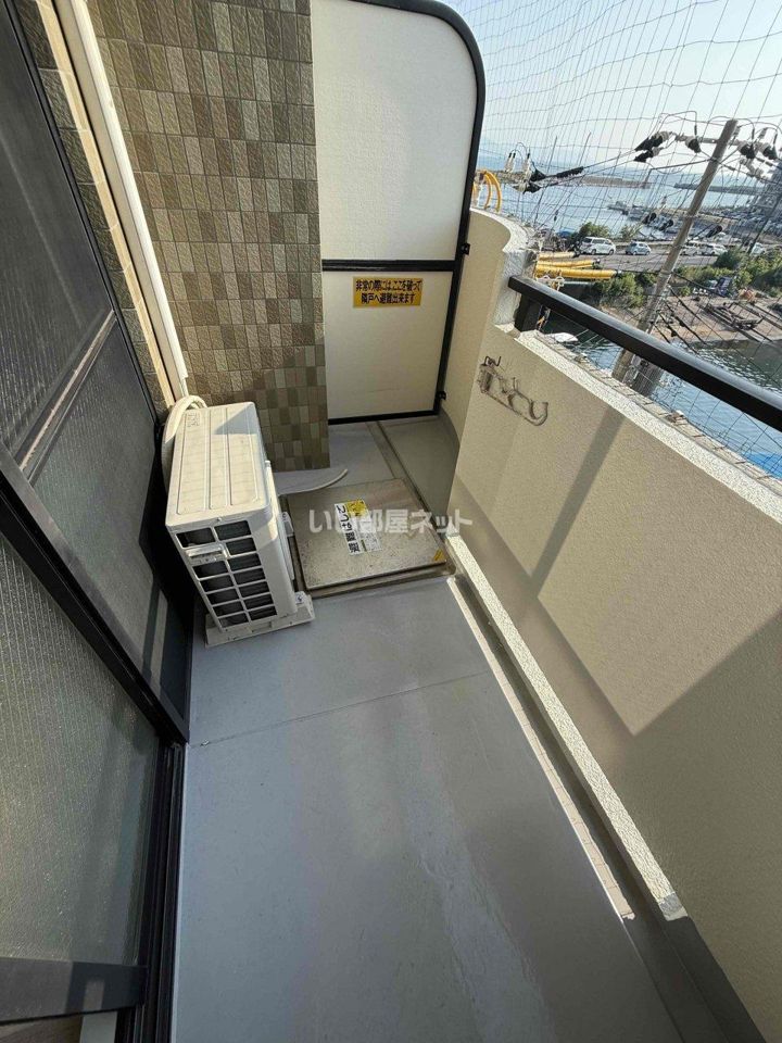 ベランダ・バルコニー