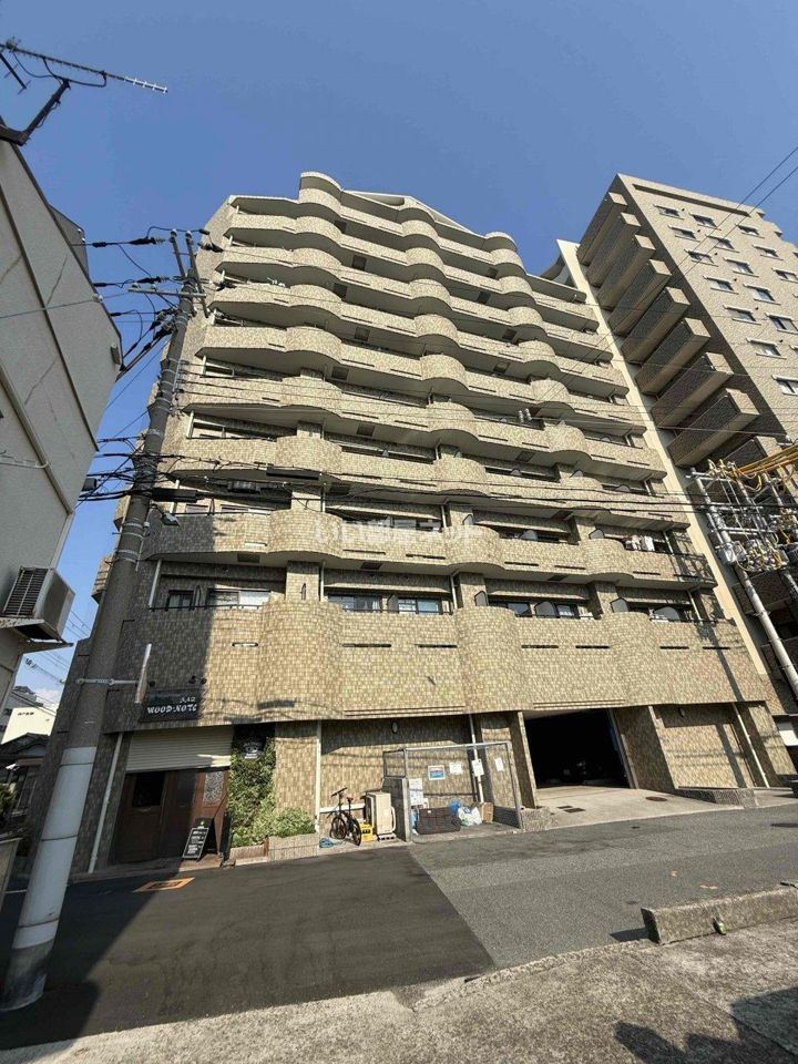 YKハイツ相生町の外観画像